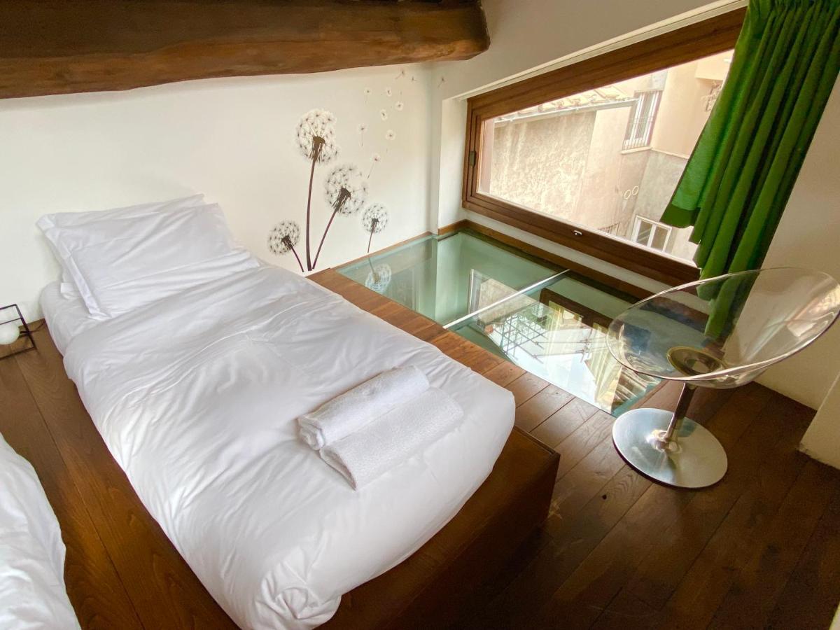 Apartment Casa Paradiso Rome